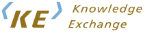 Logo knowledge exchange